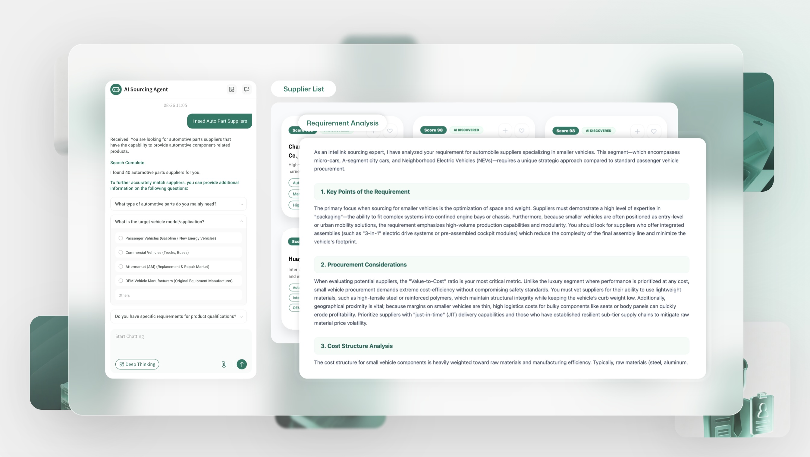 Insigmind AI platform case study preview